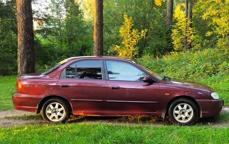 KIA Spectra II (LD), 2008 год, 350 000 рублей, 6 фотография