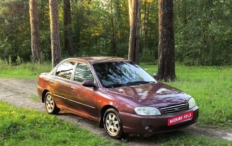 KIA Spectra II (LD), 2008 год, 350 000 рублей, 4 фотография