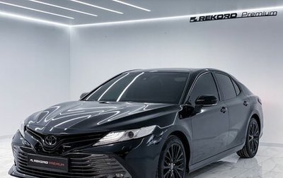 Toyota Camry, 2018 год, 3 699 000 рублей, 1 фотография