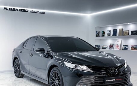 Toyota Camry, 2018 год, 3 699 000 рублей, 4 фотография