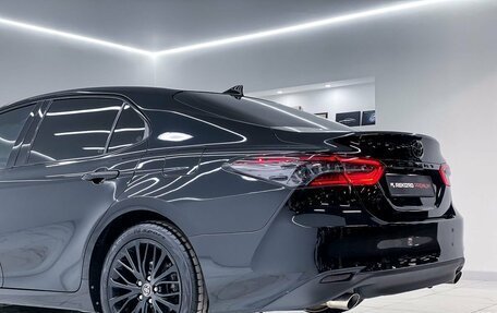 Toyota Camry, 2018 год, 3 699 000 рублей, 7 фотография