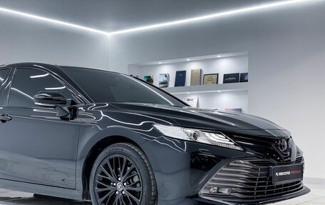 Toyota Camry, 2018 год, 3 699 000 рублей, 5 фотография