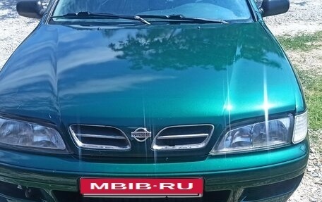 Nissan Primera II рестайлинг, 1997 год, 270 000 рублей, 3 фотография