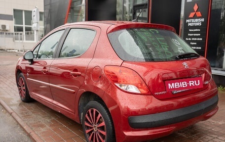 Peugeot 207 I, 2010 год, 461 000 рублей, 2 фотография