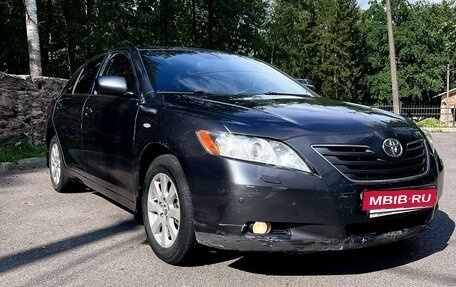 Toyota Camry, 2007 год, 975 000 рублей, 2 фотография