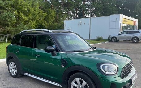 MINI Countryman II (F60), 2020 год, 3 490 000 рублей, 4 фотография