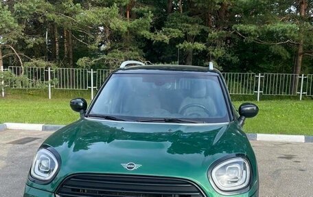 MINI Countryman II (F60), 2020 год, 3 490 000 рублей, 3 фотография