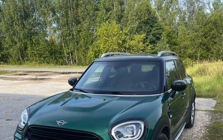 MINI Countryman II (F60), 2020 год, 3 490 000 рублей, 2 фотография