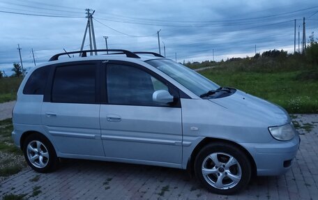 Hyundai Matrix I рестайлинг, 2005 год, 480 000 рублей, 6 фотография