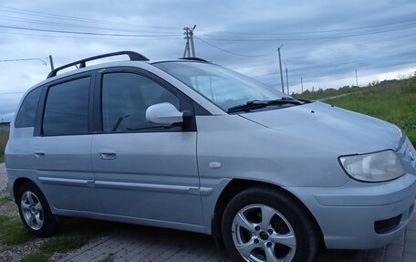 Hyundai Matrix I рестайлинг, 2005 год, 480 000 рублей, 5 фотография