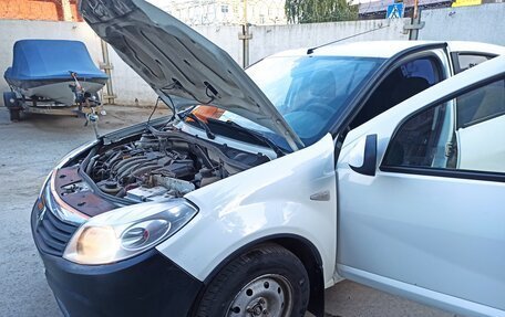 Renault Sandero I, 2012 год, 670 000 рублей, 6 фотография