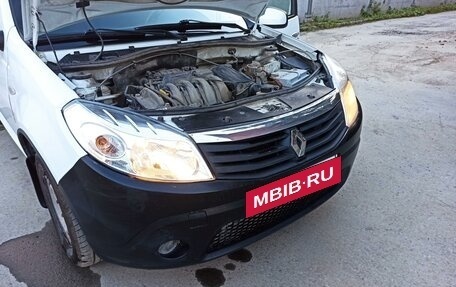 Renault Sandero I, 2012 год, 670 000 рублей, 8 фотография