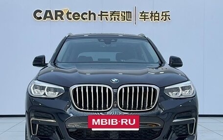 BMW X3, 2020 год, 3 600 000 рублей, 3 фотография