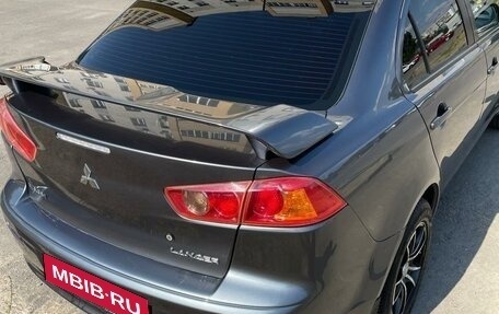 Mitsubishi Lancer IX, 2008 год, 850 000 рублей, 3 фотография