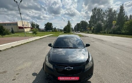 Chevrolet Cruze II, 2009 год, 680 000 рублей, 2 фотография