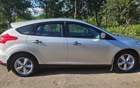 Ford Focus III, 2015 год, 910 000 рублей, 3 фотография