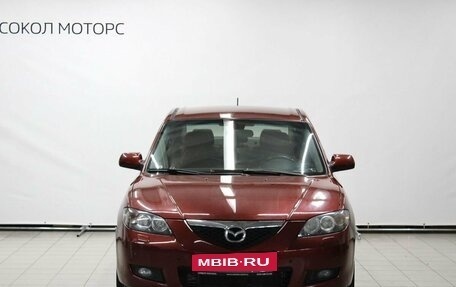 Mazda 3, 2008 год, 699 000 рублей, 3 фотография