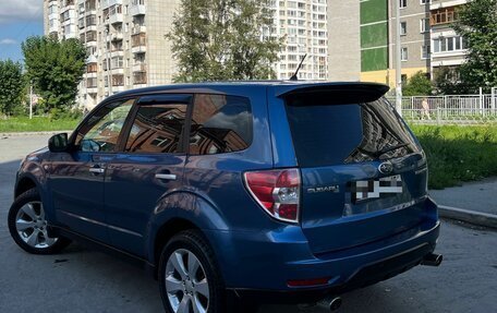 Subaru Forester, 2008 год, 1 500 000 рублей, 2 фотография