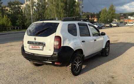 Renault Duster I рестайлинг, 2013 год, 450 000 рублей, 4 фотография