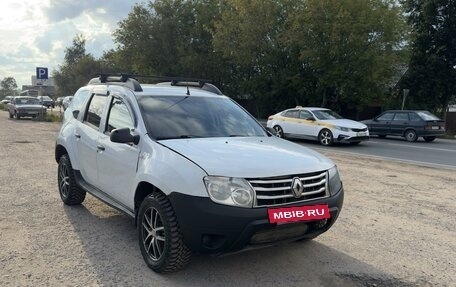 Renault Duster I рестайлинг, 2013 год, 450 000 рублей, 1 фотография