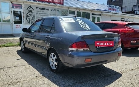 Mitsubishi Lancer IX, 2006 год, 689 999 рублей, 4 фотография