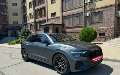 Audi Q8 I, 2021 год, 10 900 000 рублей, 1 фотография