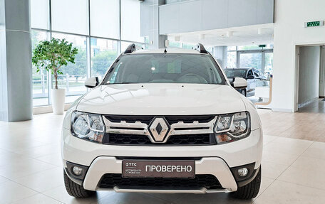 Renault Duster I рестайлинг, 2020 год, 2 057 000 рублей, 2 фотография