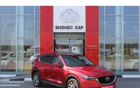 Mazda CX-5 II, 2019 год, 2 850 000 рублей, 3 фотография