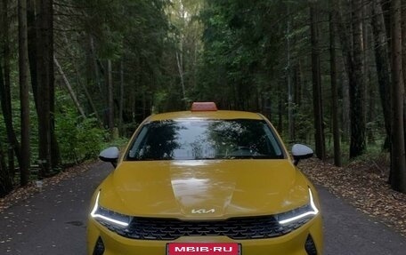 KIA K5, 2021 год, 2 150 000 рублей, 1 фотография