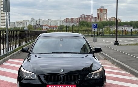 BMW 5 серия, 2009 год, 1 145 000 рублей, 5 фотография