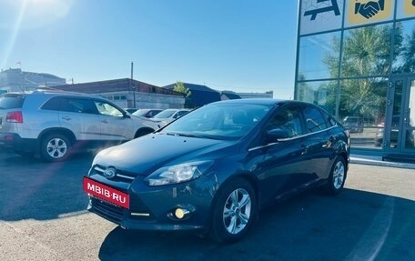 Ford Focus III, 2013 год, 979 000 рублей, 2 фотография