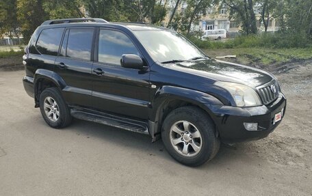 Toyota Land Cruiser Prado 120 рестайлинг, 2008 год, 2 800 000 рублей, 2 фотография