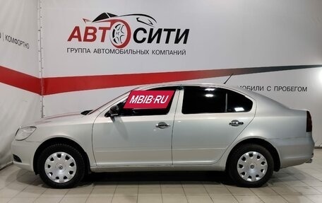 Skoda Octavia, 2011 год, 737 000 рублей, 3 фотография