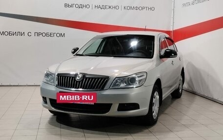 Skoda Octavia, 2011 год, 737 000 рублей, 2 фотография