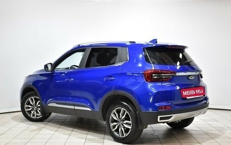 Chery Tiggo 4 I рестайлинг, 2020 год, 1 499 000 рублей, 2 фотография