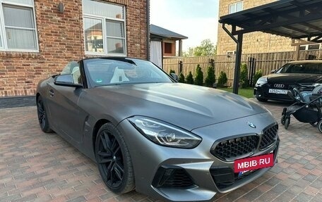 BMW Z4, 2021 год, 7 100 000 рублей, 2 фотография