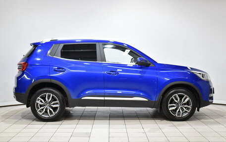 Chery Tiggo 4 I рестайлинг, 2020 год, 1 499 000 рублей, 5 фотография