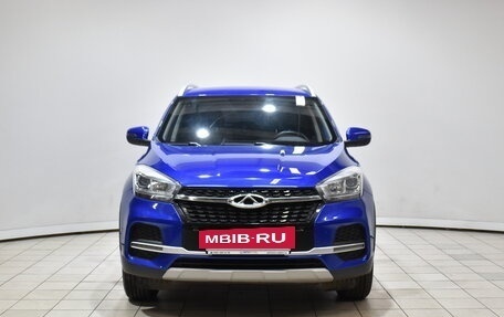 Chery Tiggo 4 I рестайлинг, 2020 год, 1 499 000 рублей, 3 фотография