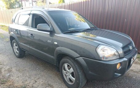 Hyundai Tucson III, 2006 год, 999 000 рублей, 2 фотография