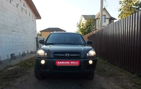 Hyundai Tucson III, 2006 год, 999 000 рублей, 1 фотография