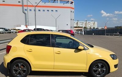 Volkswagen Polo VI (EU Market), 2010 год, 730 000 рублей, 1 фотография