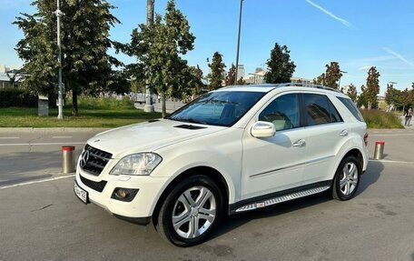 Mercedes-Benz M-Класс, 2010 год, 1 450 000 рублей, 1 фотография