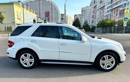 Mercedes-Benz M-Класс, 2010 год, 1 450 000 рублей, 2 фотография