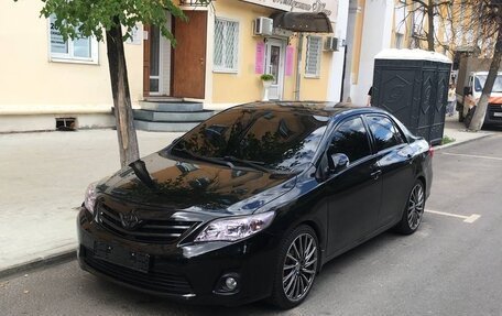 Toyota Corolla, 2011 год, 1 360 000 рублей, 3 фотография