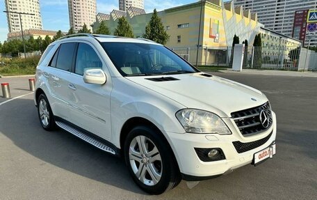 Mercedes-Benz M-Класс, 2010 год, 1 450 000 рублей, 3 фотография