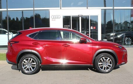 Lexus NX I, 2017 год, 3 348 800 рублей, 3 фотография