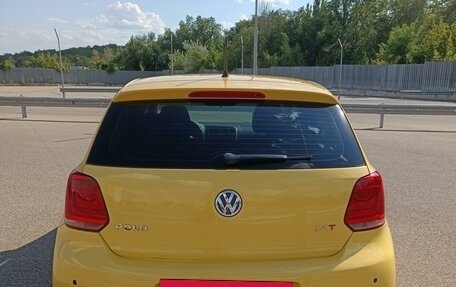 Volkswagen Polo VI (EU Market), 2010 год, 730 000 рублей, 4 фотография