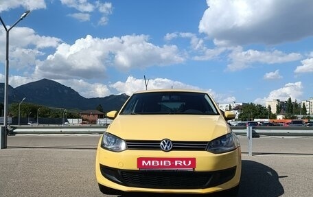 Volkswagen Polo VI (EU Market), 2010 год, 730 000 рублей, 6 фотография