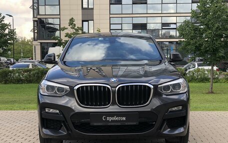 BMW X4, 2018 год, 4 599 000 рублей, 2 фотография