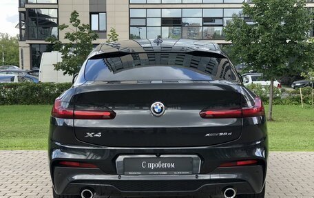 BMW X4, 2018 год, 4 599 000 рублей, 6 фотография